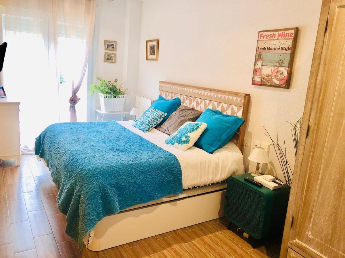 אמפוארו Cozy Apartment מראה חיצוני תמונה