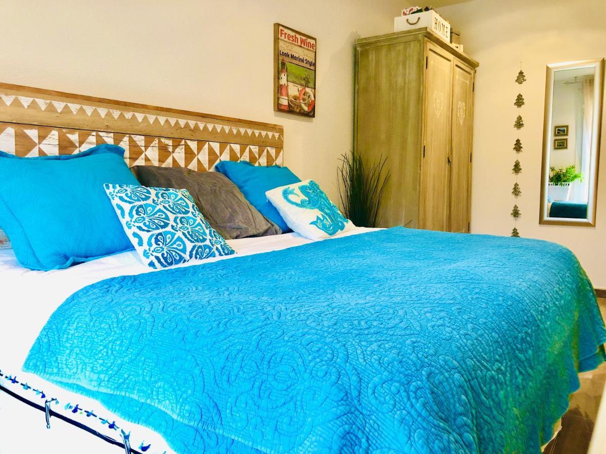 אמפוארו Cozy Apartment מראה חיצוני תמונה