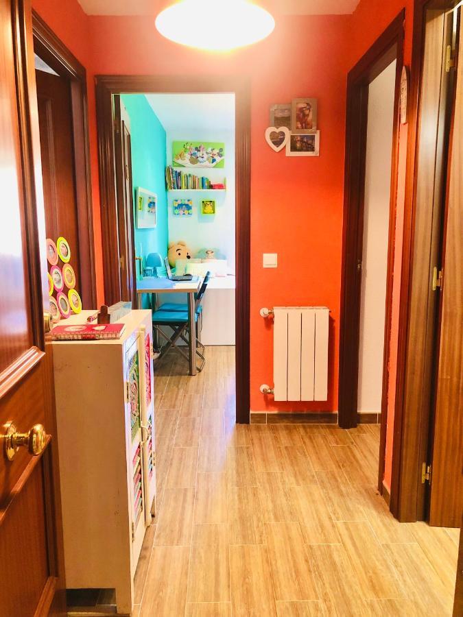 אמפוארו Cozy Apartment מראה חיצוני תמונה