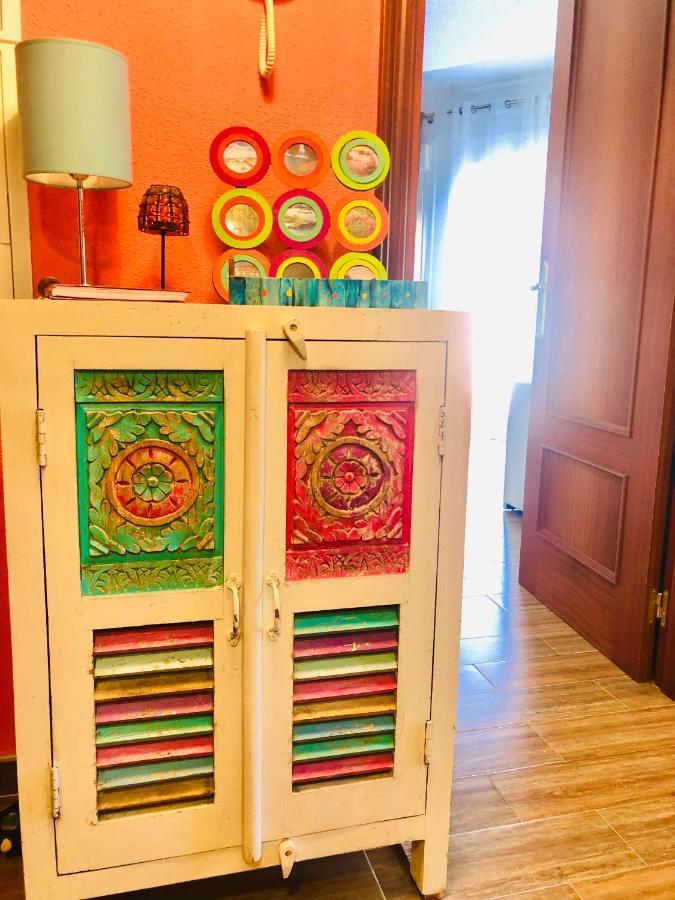 אמפוארו Cozy Apartment מראה חיצוני תמונה