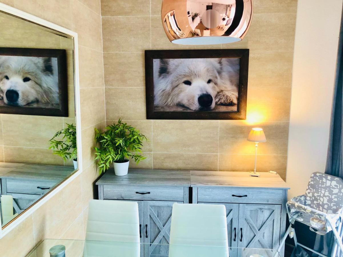 אמפוארו Cozy Apartment מראה חיצוני תמונה