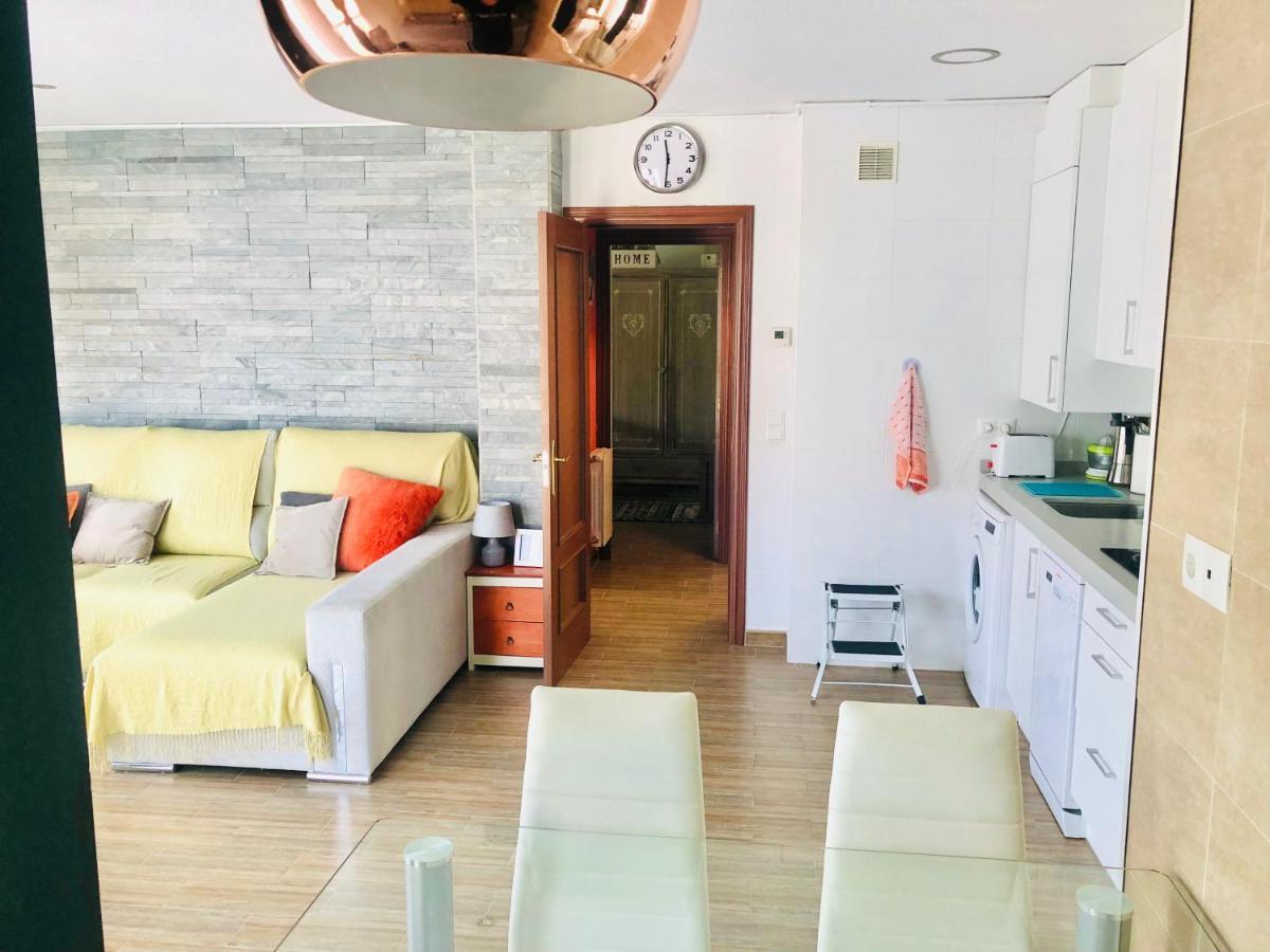 אמפוארו Cozy Apartment מראה חיצוני תמונה
