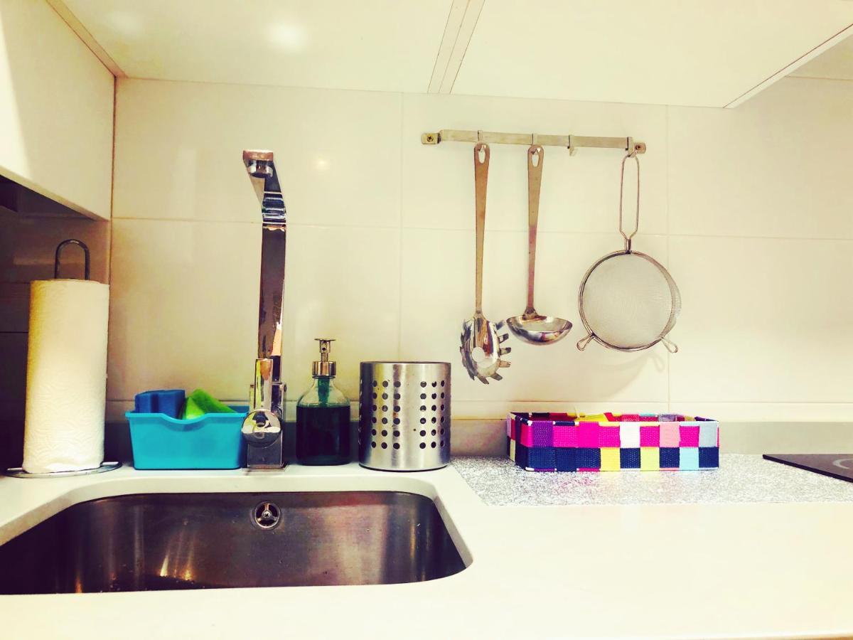 אמפוארו Cozy Apartment מראה חיצוני תמונה